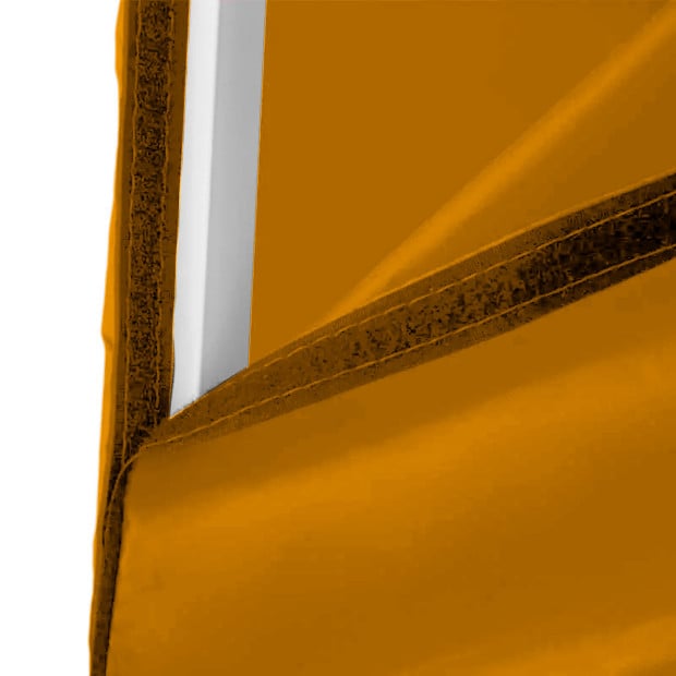 Wallaroo 3x4.5m Popup Gazebo Orange Image 7