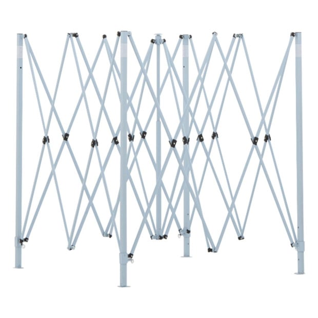 Wallaroo 6x3 Gazebo Pop-Up Marquee Replacement Frame