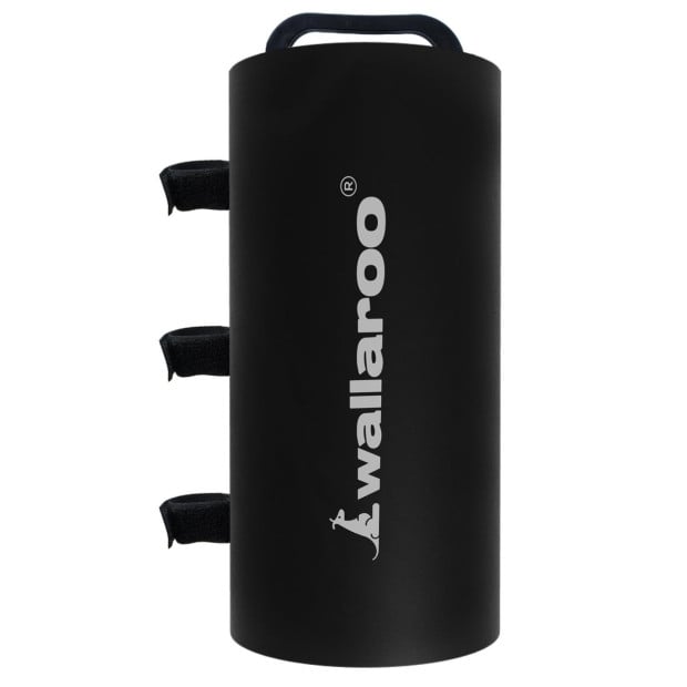 Wallaroo Gazebo Weight Bag Pods 4pcs in Black Image 2