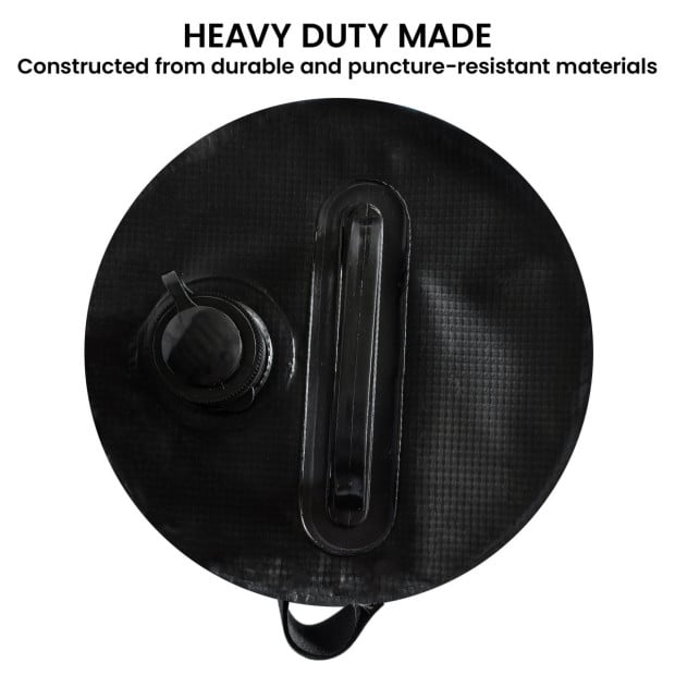 Wallaroo Gazebo Weight Bag Pods 4pcs in Black Image 7