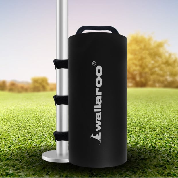 Wallaroo Gazebo Weight Bag Pods 4pcs in Black Image 10