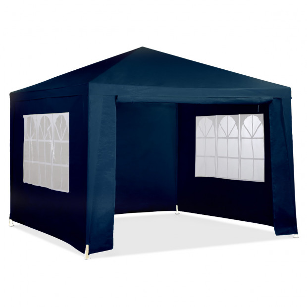 Wallaroo 3x3 outdoor event marquee Blue