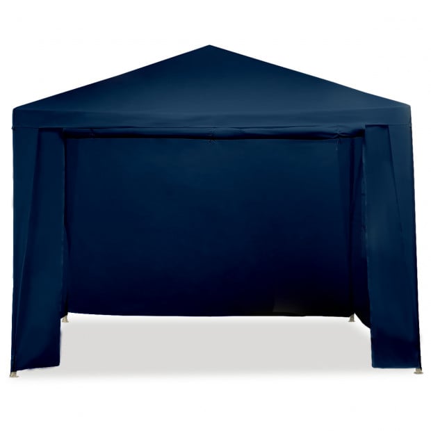 Wallaroo 3x3 outdoor event marquee Blue Image 2
