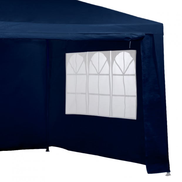 Wallaroo 3x3 outdoor event marquee Blue Image 10