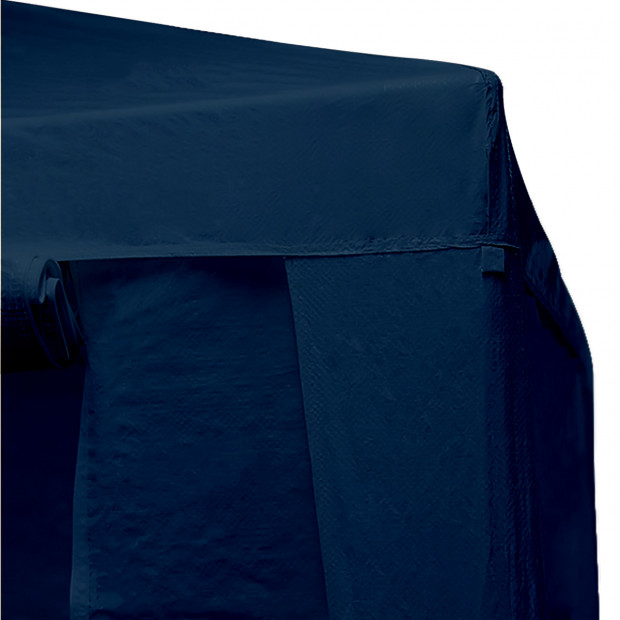 Wallaroo 3x3 outdoor event marquee Blue Image 6