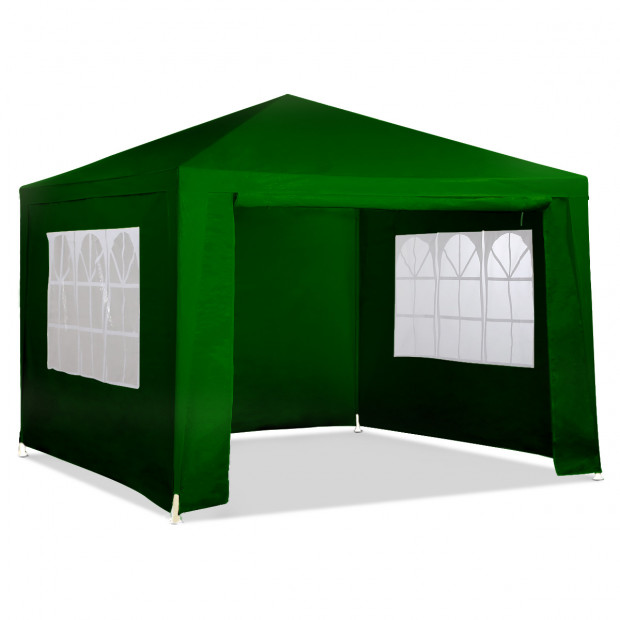 Wallaroo 3x3 outdoor event marquee Green Image 3