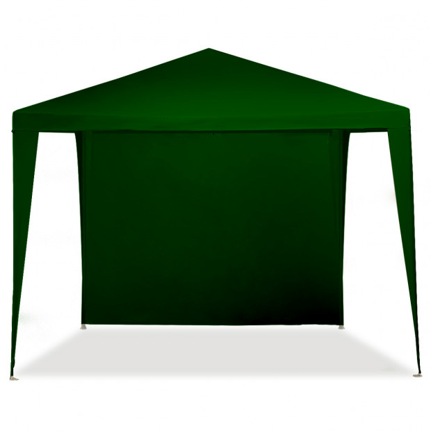 Wallaroo 3x3 outdoor event marquee Green Image 4
