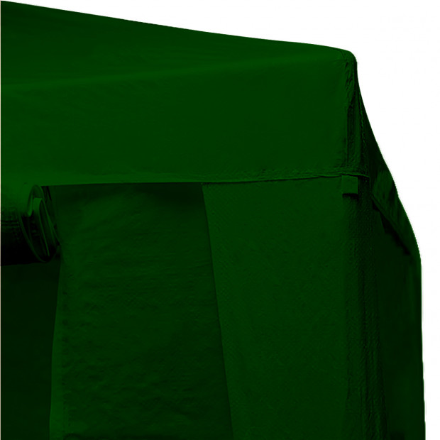 Wallaroo 3x3 outdoor event marquee Green Image 9