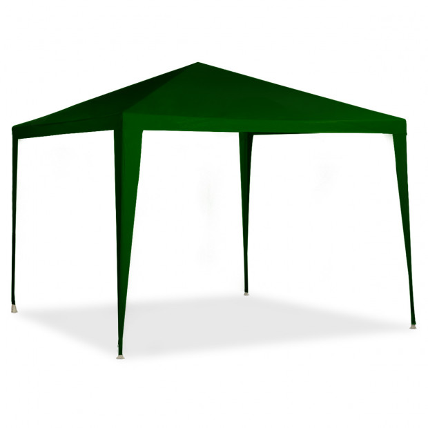 Wallaroo 3x3 outdoor event marquee Green Image 8