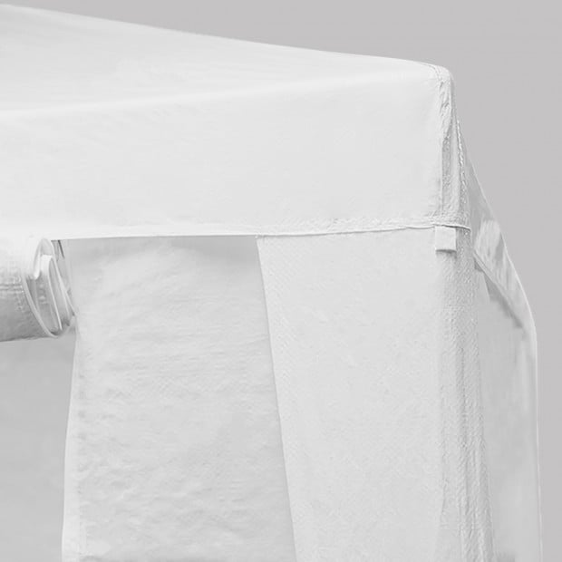 Wallaroo 3x3 Outdoor Event Marquee - White Image 7