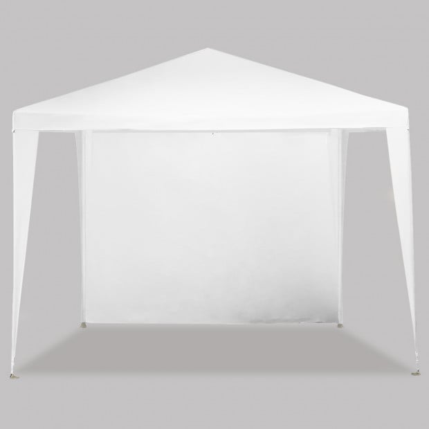 Wallaroo 3x3 Outdoor Event Marquee - White Image 3