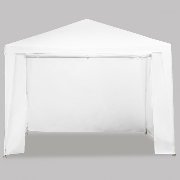 Wallaroo 3x3 outdoor event marquee White Image 2