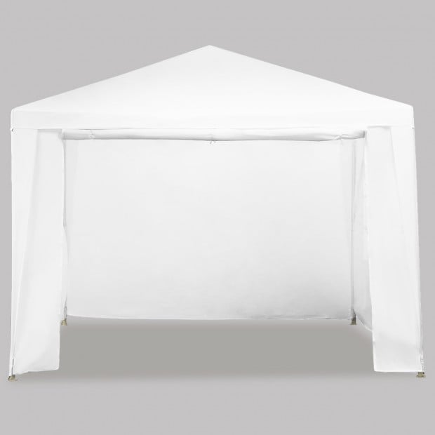 Wallaroo 3x3 Outdoor Event Marquee - White Image 2