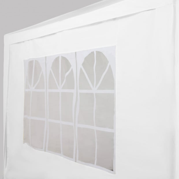 Wallaroo 3x3 Outdoor Event Marquee - White Image 6