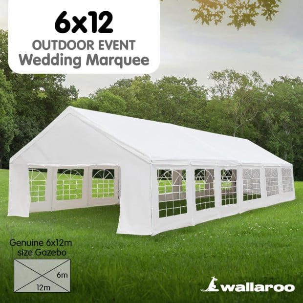 6x12 marquee sale