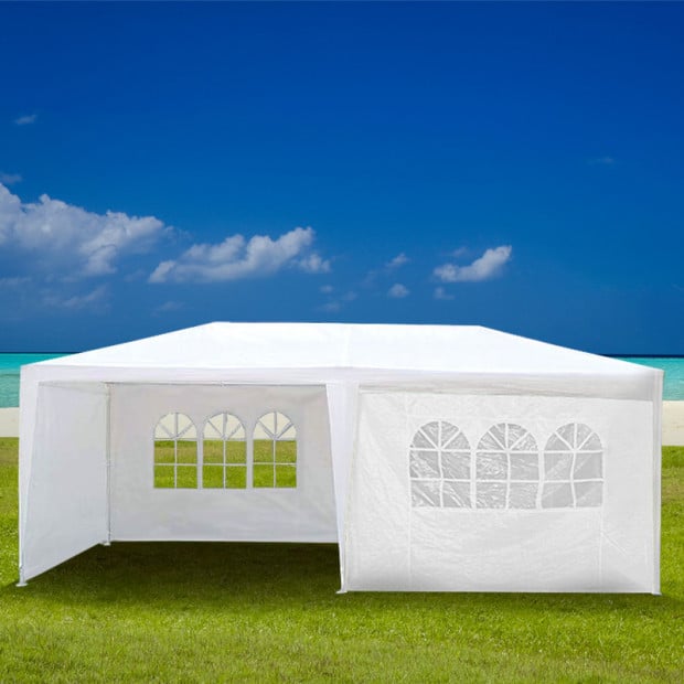 Wallaroo 3x6 outdoor event marquee