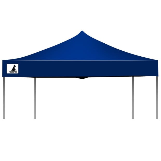 Wallaroo 3m x 3m Replacement Roof for Pop-Up Gazebo Image 4