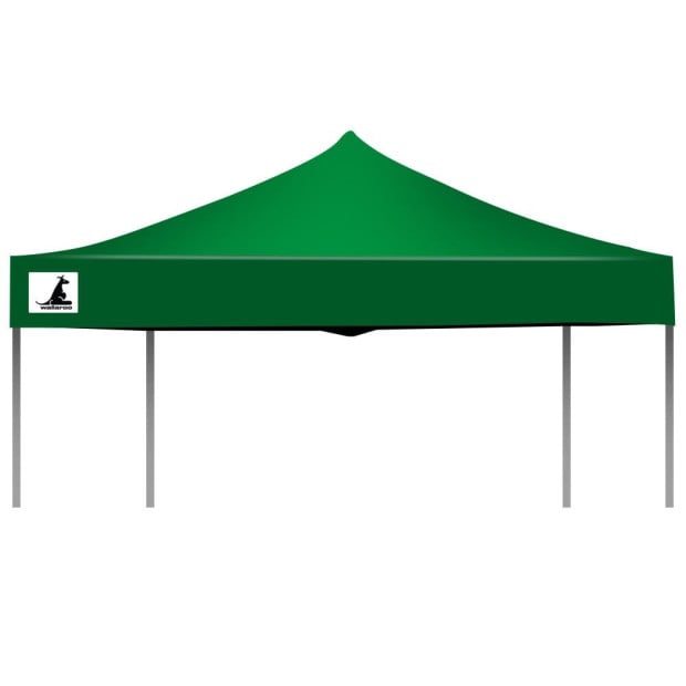 Wallaroo 3m x 3m Replacement Roof for Pop-Up Gazebo Image 5