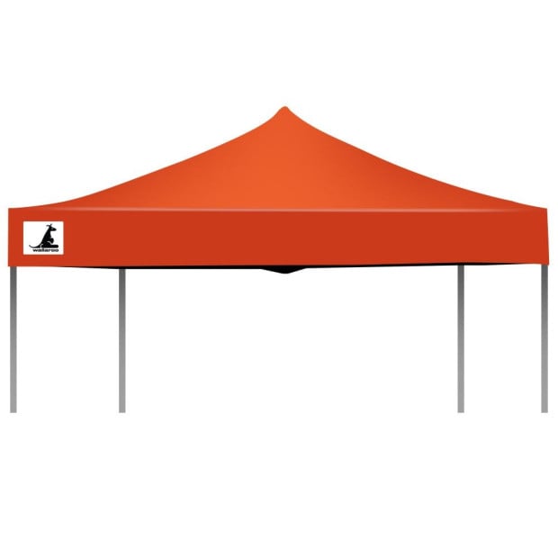 Wallaroo 3m x 3m Replacement Roof for Pop-Up Gazebo Image 6