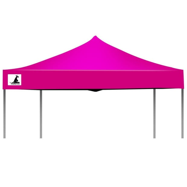 Wallaroo 3m x 3m Replacement Roof for Pop-Up Gazebo Image 7