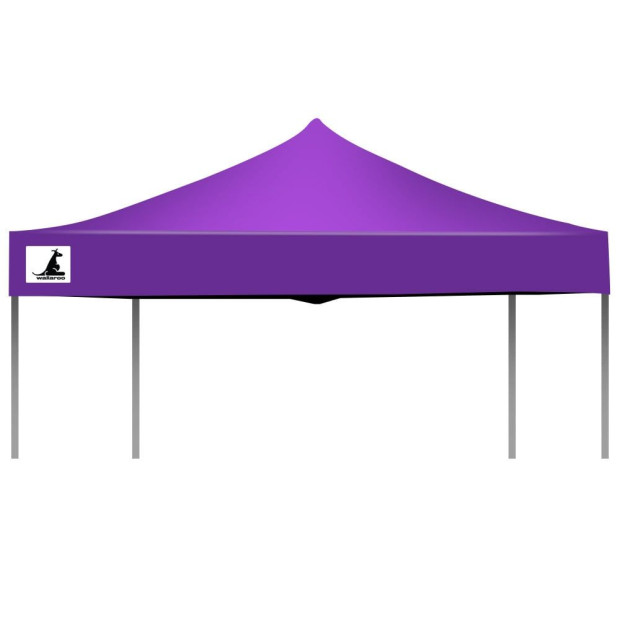 Wallaroo 3m x 3m Replacement Roof for Pop-Up Gazebo Image 8