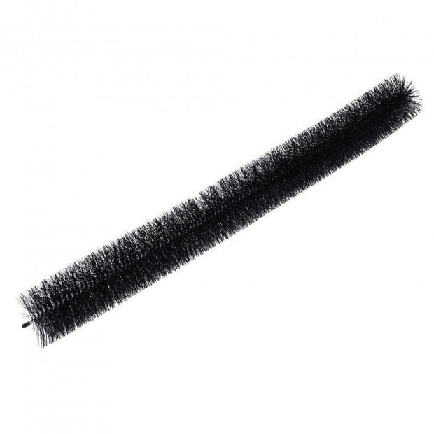 48 Pcs Gutter Brush Guard 92cm X 10cm Length Leaf Twigs Filter