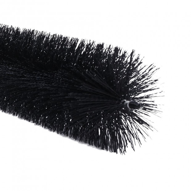 48 Pcs Gutter Brush Guard 92cm X 10cm Length Leaf Twigs Filter Image 3