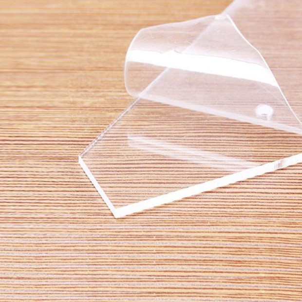Clear Acrylic Nail Polish Varnish Cosmetics Display Stand Rack Organiser Image 5