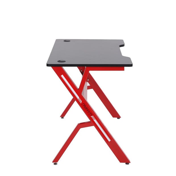 Gaming Desk Office Table Desktop PC Computer Desks Racing Laptop Home Image 2