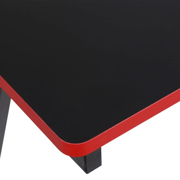 Gaming Desk Office Table Desktop PC Computer Desks Racing Laptop Home Image 4