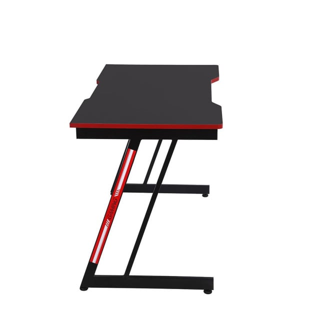 Gaming Desk Office Table Desktop PC Computer Desks Racing Laptop Home Image 2