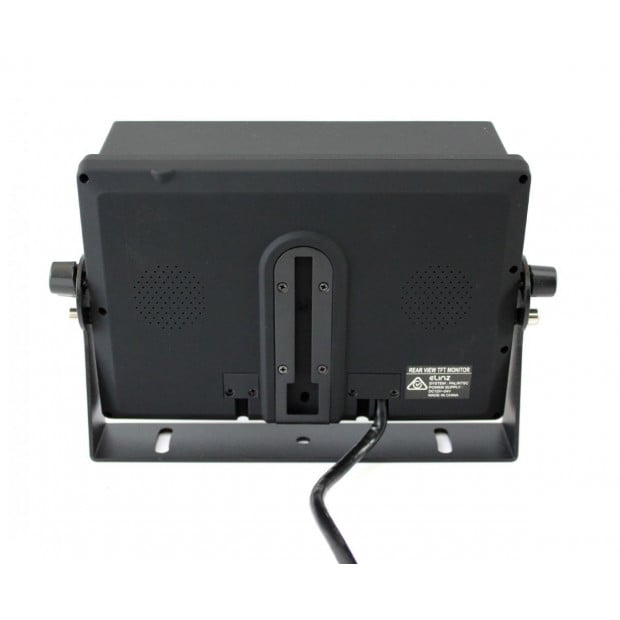 Elinz 7in Monitor Caravan 2 Cameras System Reversing Ccd 4pin Image 3