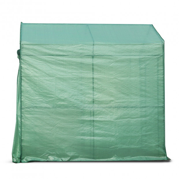 1.9 x 1.2M Walk-in All Weather Green House Image 3