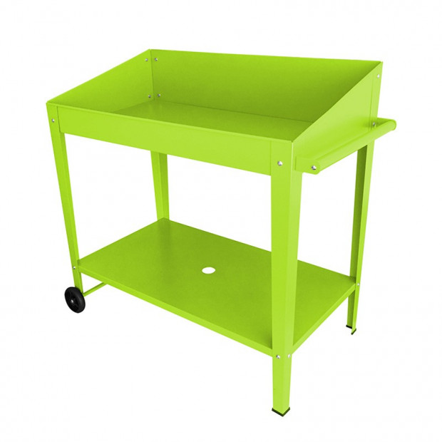 Potting Bench - Fresh Lime