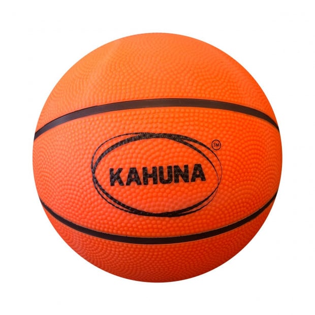 Kahuna Basketball L.E.D Glow Light Up Trampoline Ball Image 4