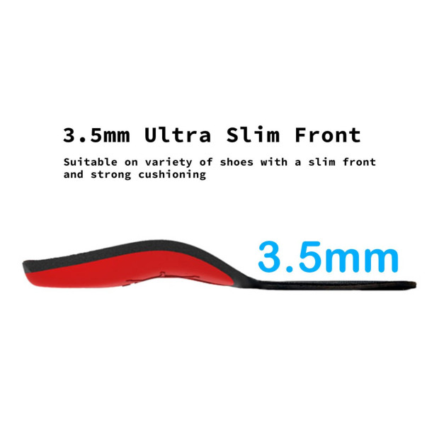 Full Whole Shoe Insoles Arch Support Medium Image 7