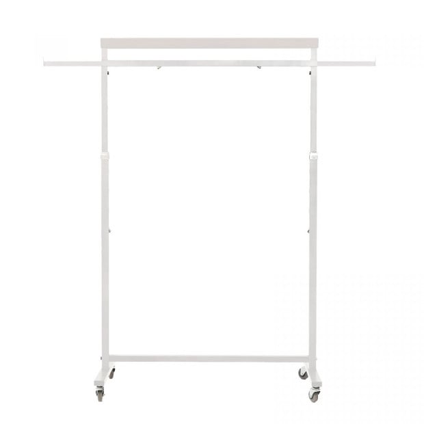 Multi-function Clothes Rack - White