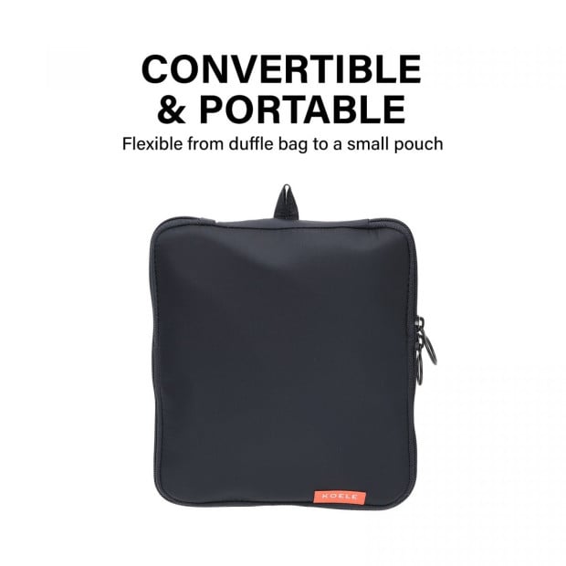 Shopper Bag Ko-boston - Navy Image 4