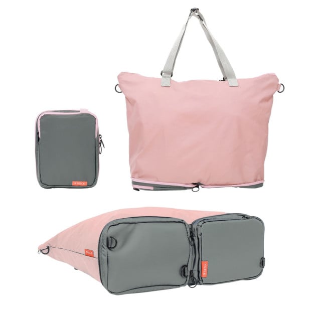 Shopper Shopping Bag Ko-dual - Pink