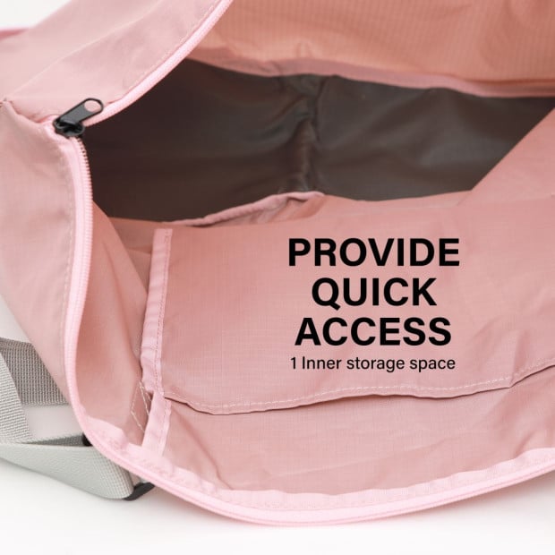 Shopper Shopping Bag Ko-dual - Pink Image 5