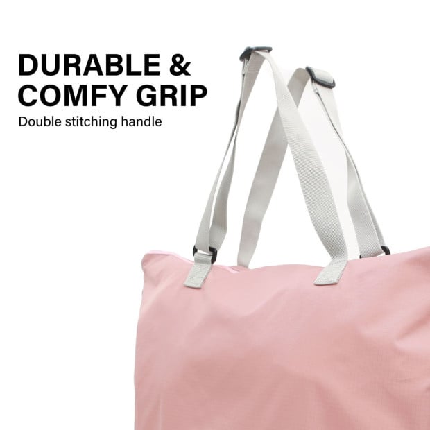 Shopper Shopping Bag Ko-dual - Pink Image 6