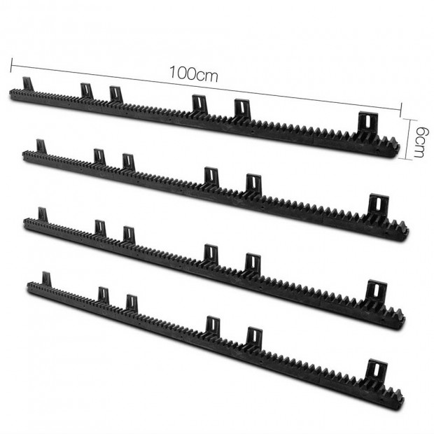 LockMaster 4M Sliding Gate Opener Racks Image 2