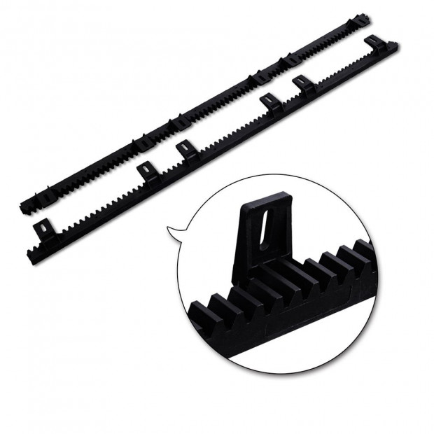 LockMaster 4M Sliding Gate Opener Racks Image 3