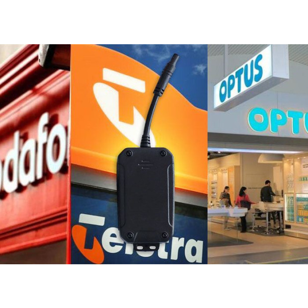 3G GPS Tracker Device Car Anti Theft Truck 12V24V