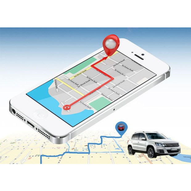 3G GPS Tracker Device Car Anti Theft Truck 12V24V