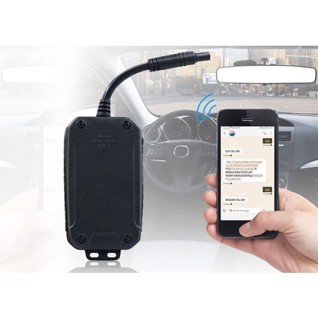 3G GPS Tracker Device Car Anti Theft Truck 12V24V