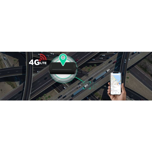 4G 3G GPS Tracker Tracking Device Security Vehicle Car 12V-36V Bike Image 2