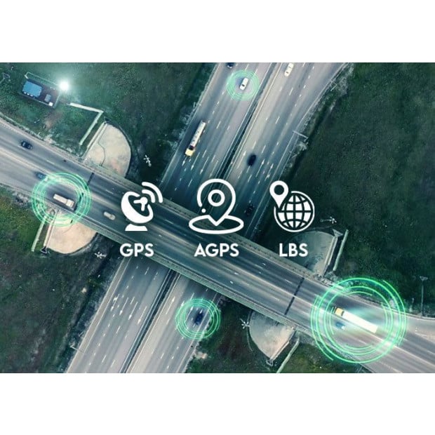 4G 3G GPS Tracker Tracking Device Security Vehicle Car 12V-36V Bike Image 4