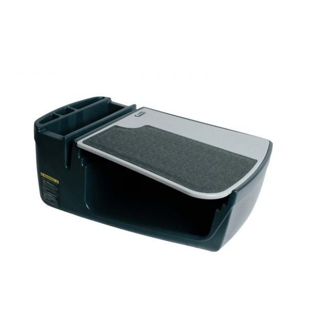 Gripmaster Efficiency Portable Car Desk File Storage