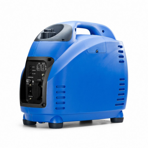 Gentrax 1000w PureSine Inverter Silent Portable Petrol Generator